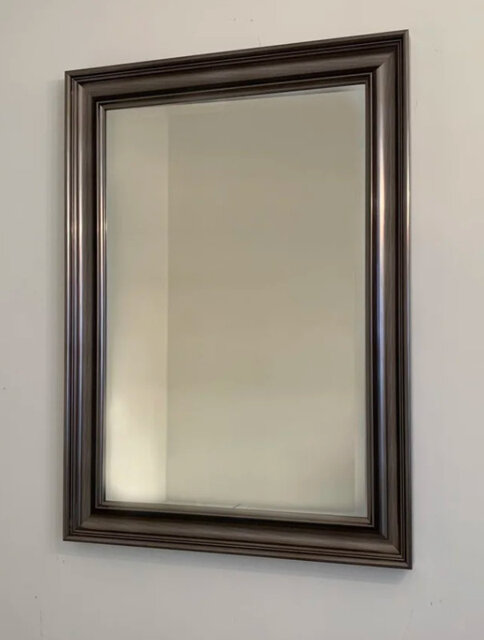 Panos Rectangle Mirror