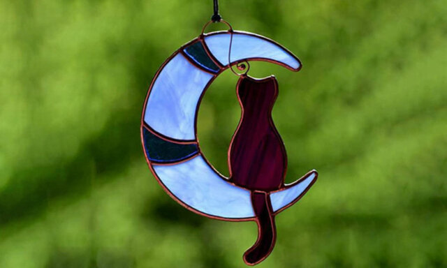 Traditional Animals Wall Decor on Acrylic