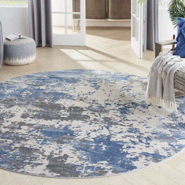 RUSTIC TEXTURES - Area Rug