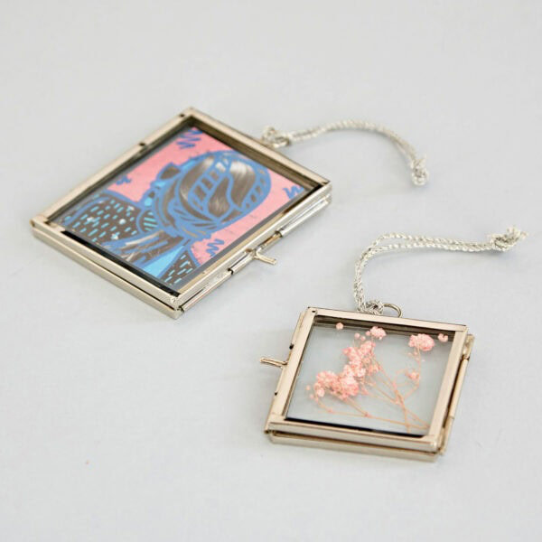 Single Picture Frame Metal Picture Frame