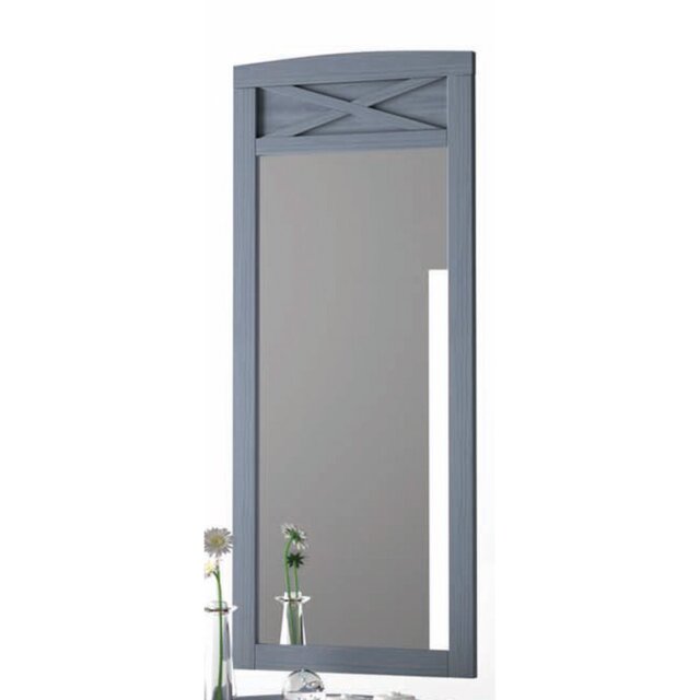 Donnington Wood Wall Mirror