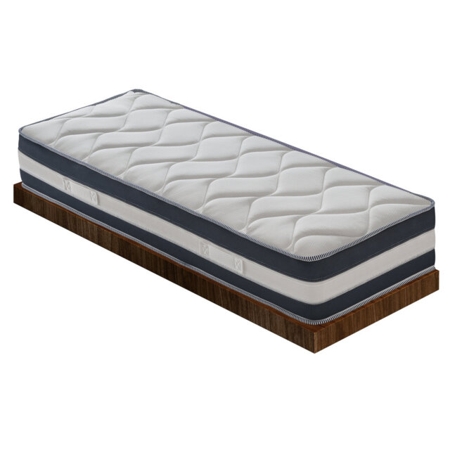 Blagdon Memory Foam Mattress With Refreshing Gel And 9 Differentiated Zones - 27 cm High