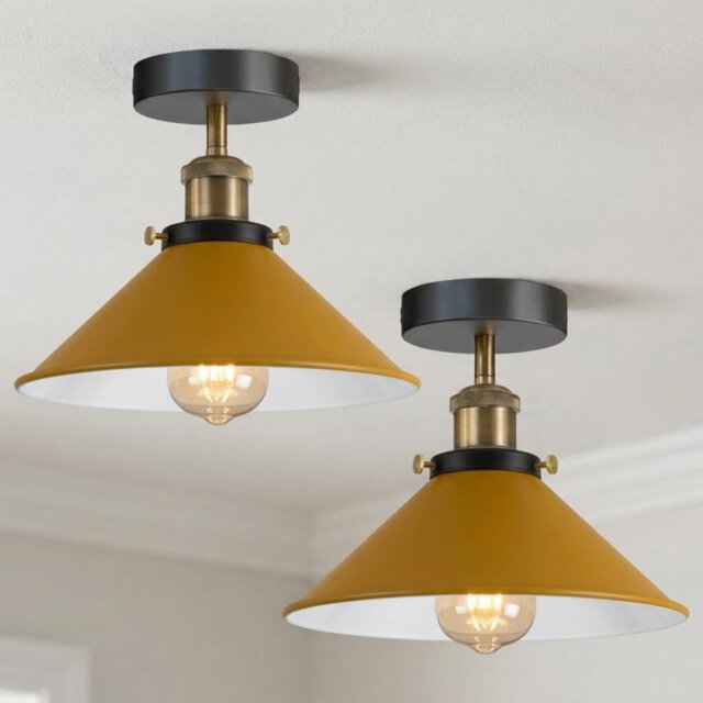 Semi Flush Mount