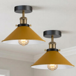 Semi Flush Mount