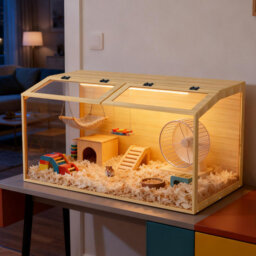 Hamster Cage