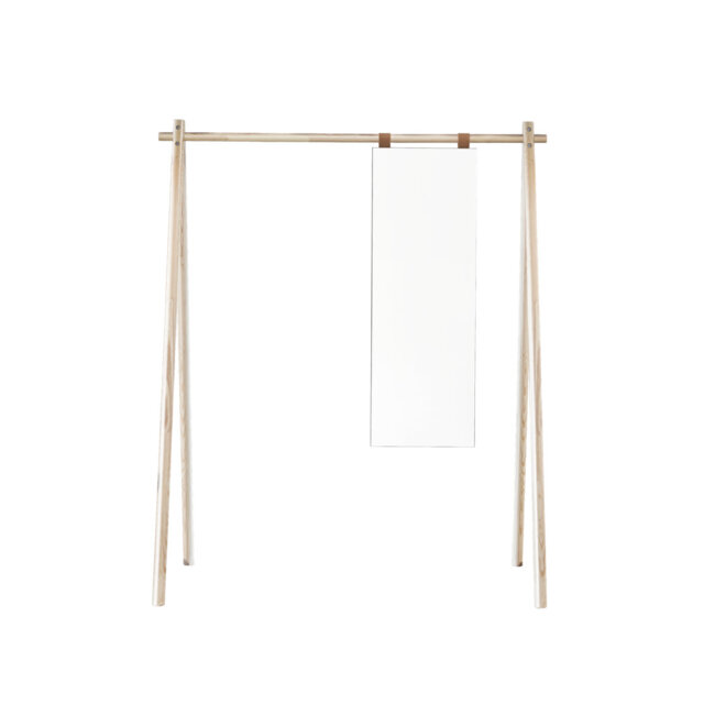 Hongi 150cm Wide Clothes Rack