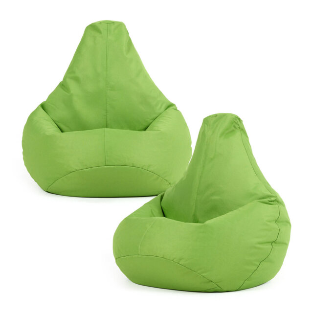 Kids Dalton Water-Resistant High Back Recliner Bean Bag