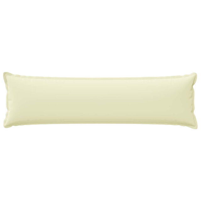 Cream Cushion Cover