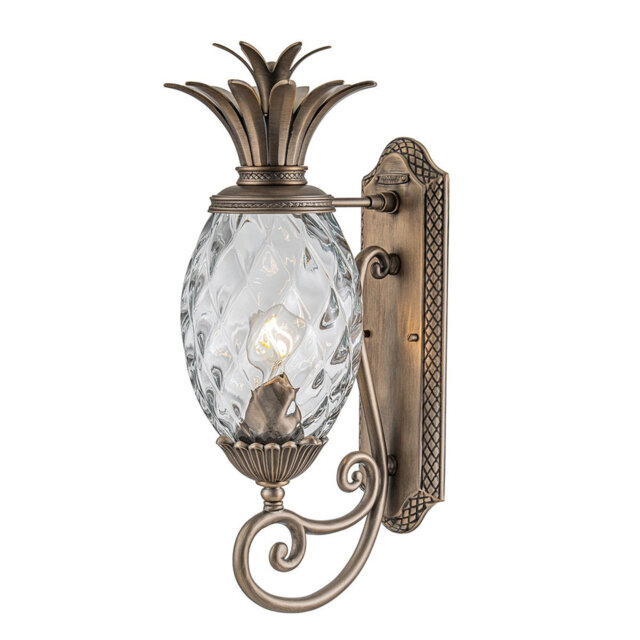 Alahya 54.1cm H Outdoor Wall Lantern