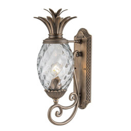 Alahya 54.1cm H Outdoor Wall Lantern