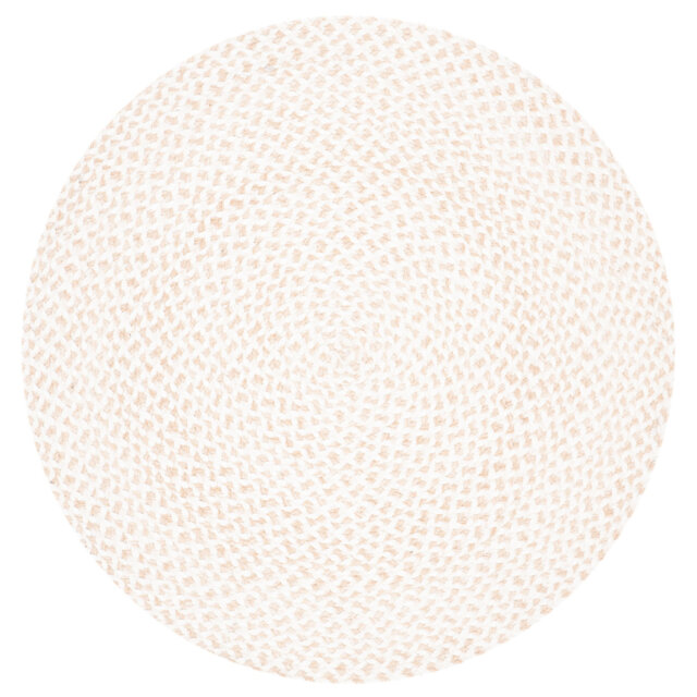 Round Almee Hand Woven Indoor / Outdoor Area Rug