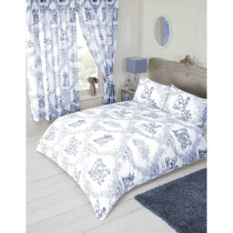TOILE DE JOUY Giovanni 132 TC Duvet Cover Set