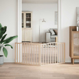Tetlin Solid Wood Dog House Door