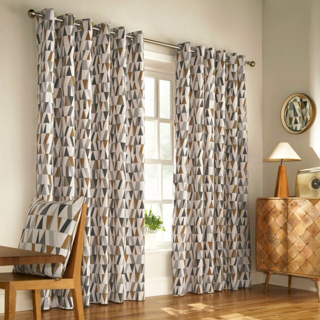 Room Darkening Curtain Pair