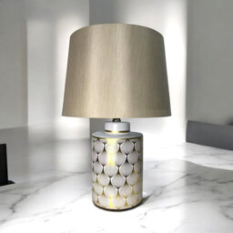 Ceramic Table Lamp