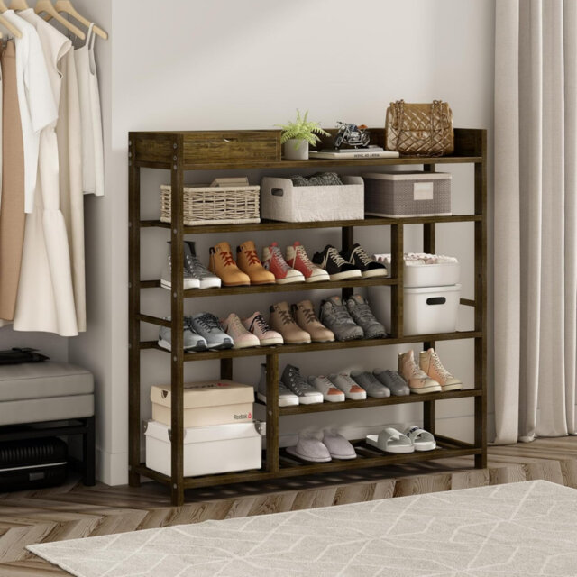 Shoe Storage