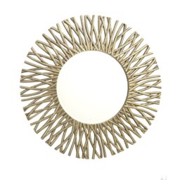 Menahan Flat Wall Mirror