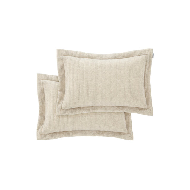 Tamba Jersey Stripe Zofia Oxford Pillowcase