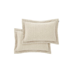 Tamba Jersey Stripe Zofia Oxford Pillowcase