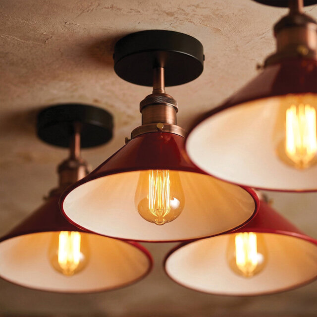 Semi Flush Mount