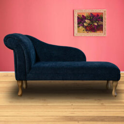 Upholstered Chaise Lounge