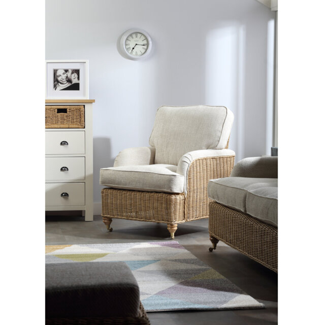 Aliyah Upholstered Armchair