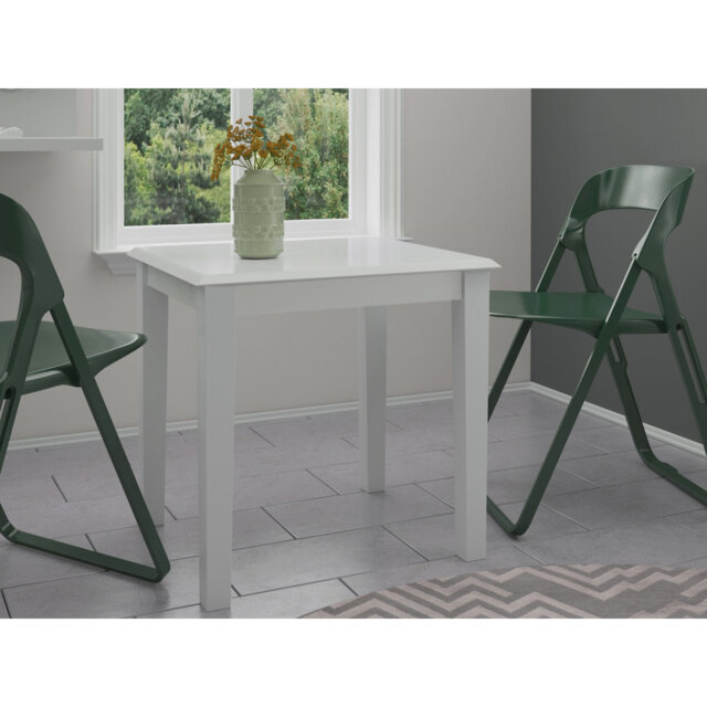 Ledford Pine Solid Wood Dining Table
