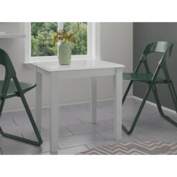 Ledford Pine Solid Wood Dining Table
