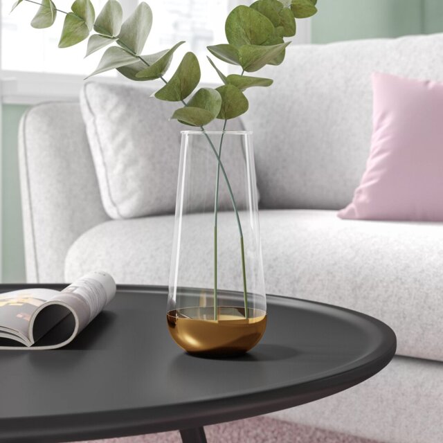 Jayce Glass Table Vase