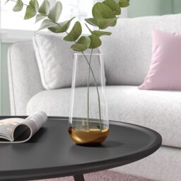 Jayce Glass Table Vase