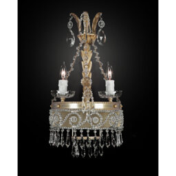 Betancourt Candle Wall Light