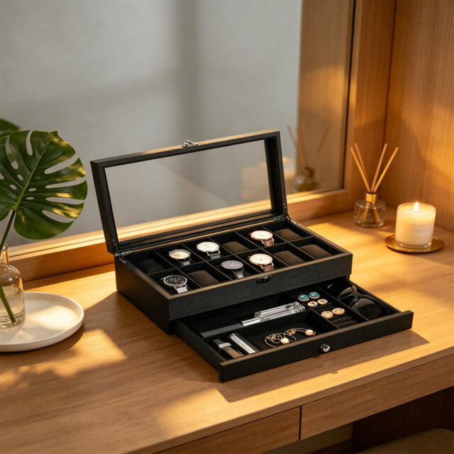 Watch Box +