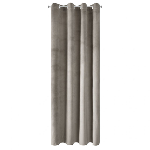 Tavarozzi Blackout Curtains Single Panel
