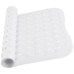 Vinyl Non-Slip Shower Mat