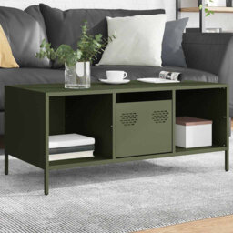 Alizai Coffee Table with Storage