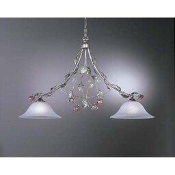 Lilas 2 - Light Shaded Chandelier