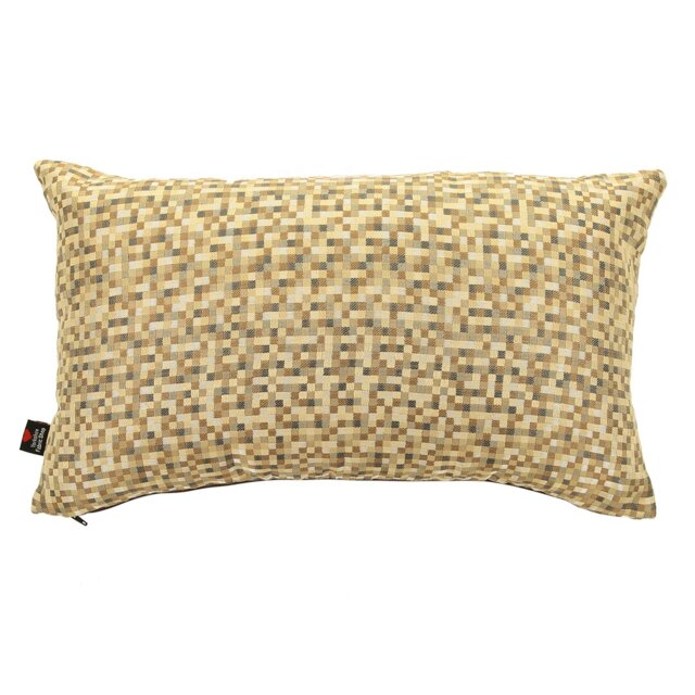 Alvaro Polka Dots Rectangular Cushion