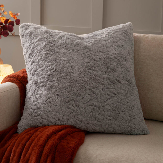 Megeve Square Cushion