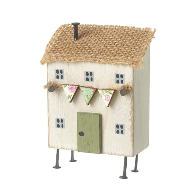 Annalese Hand Finishing Decorative Bird House