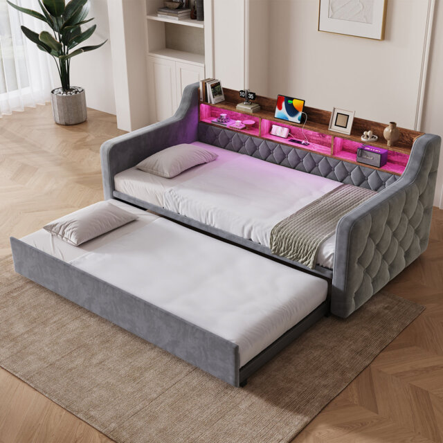 Metal Daybed