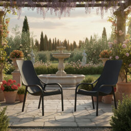 Net Lounge Nardi Garden Lounging Chairs