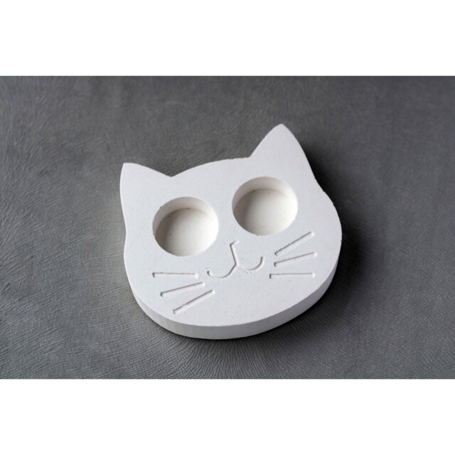 Concrete / Cement Tabletop Tealight Holder