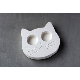 Concrete / Cement Tabletop Tealight Holder