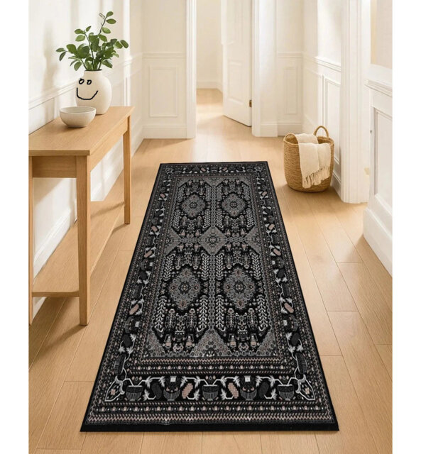Traditional Style Area Rug Extra Large Carpets For Bedroom Living Room Soft  Carpet Long Hallway Runner Rugs Floor Mats Door Mat