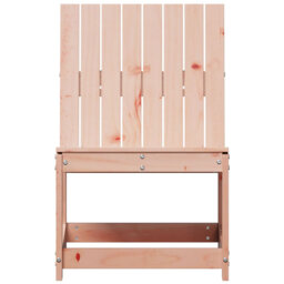 House of Hampton Garden Chair Solid Wood Douglas