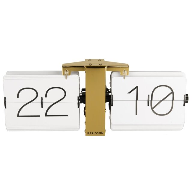 Metal Wall Clock