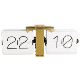Metal Wall Clock