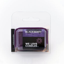 Scented Unscented Flameless Wax Melt Candle