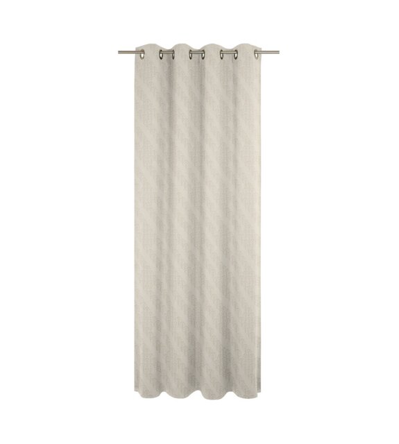 Lizeth Eyelet Opaque Curtain
