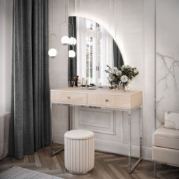 Dressing Table with Mirror